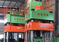四柱液壓機(jī)